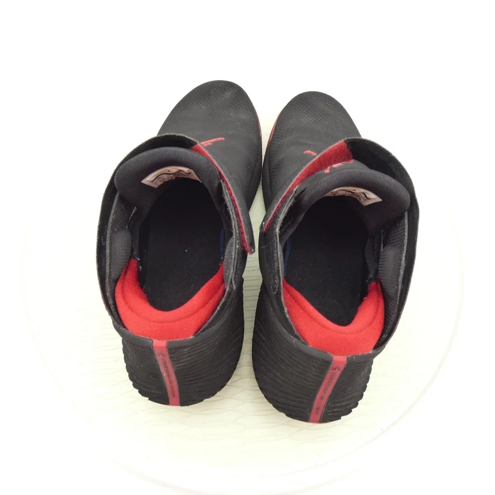Jordan Why Not Zer0.1 Bred Black Gym Red Basketball Shoes AA2510-007 Mens 12
